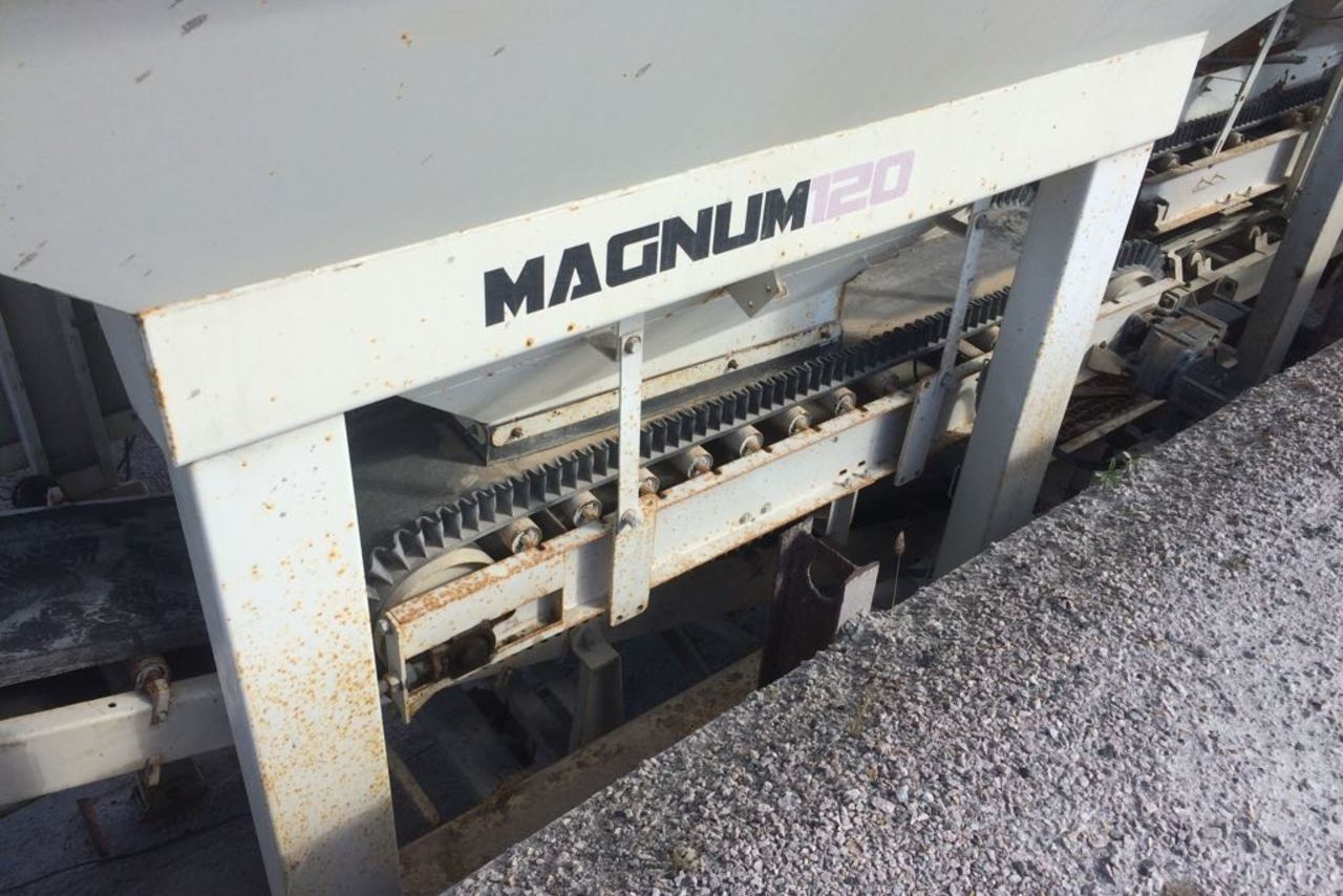 Terex Magnun 140 - 10/10 6