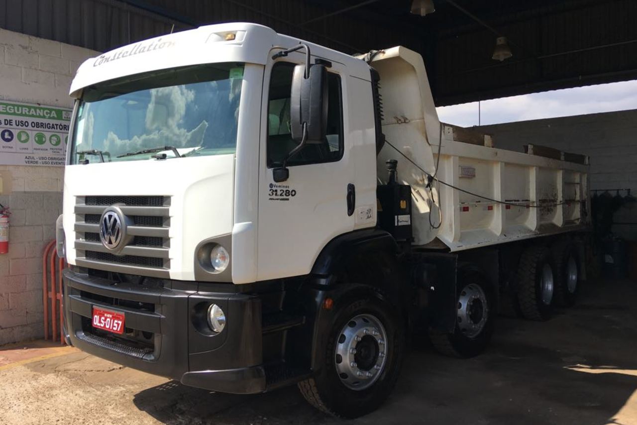 Volkswagen 31-280 E Constel. 6x4 - 13/14 4