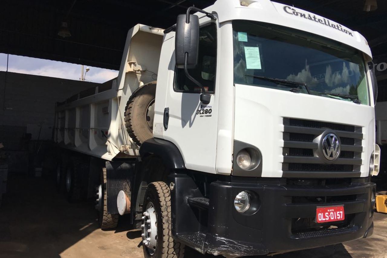 Volkswagen 31-280 E Constel. 6x4 - 13/14 5