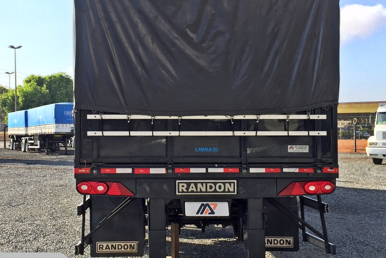 Randon Graneleira - 14/14 7