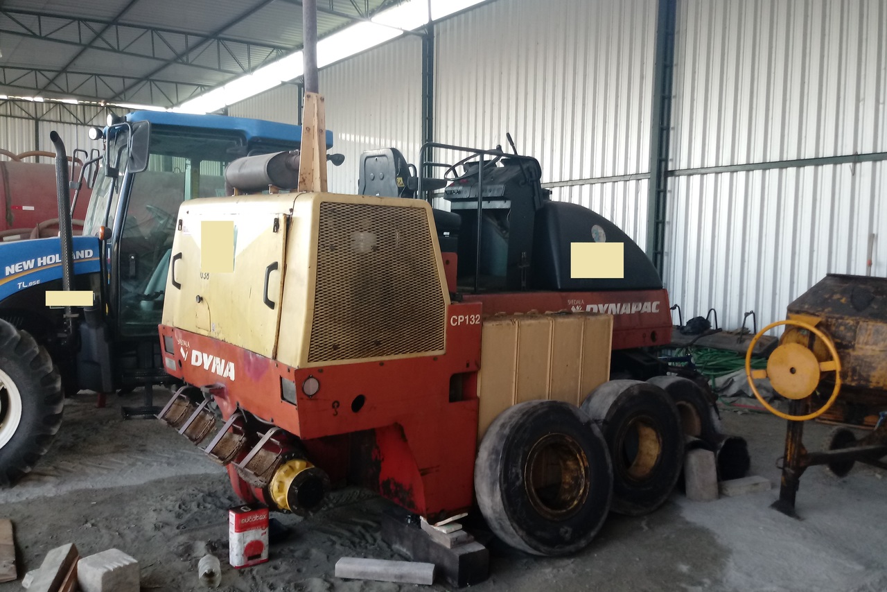 Dynapac CP 132 - 04/04 3