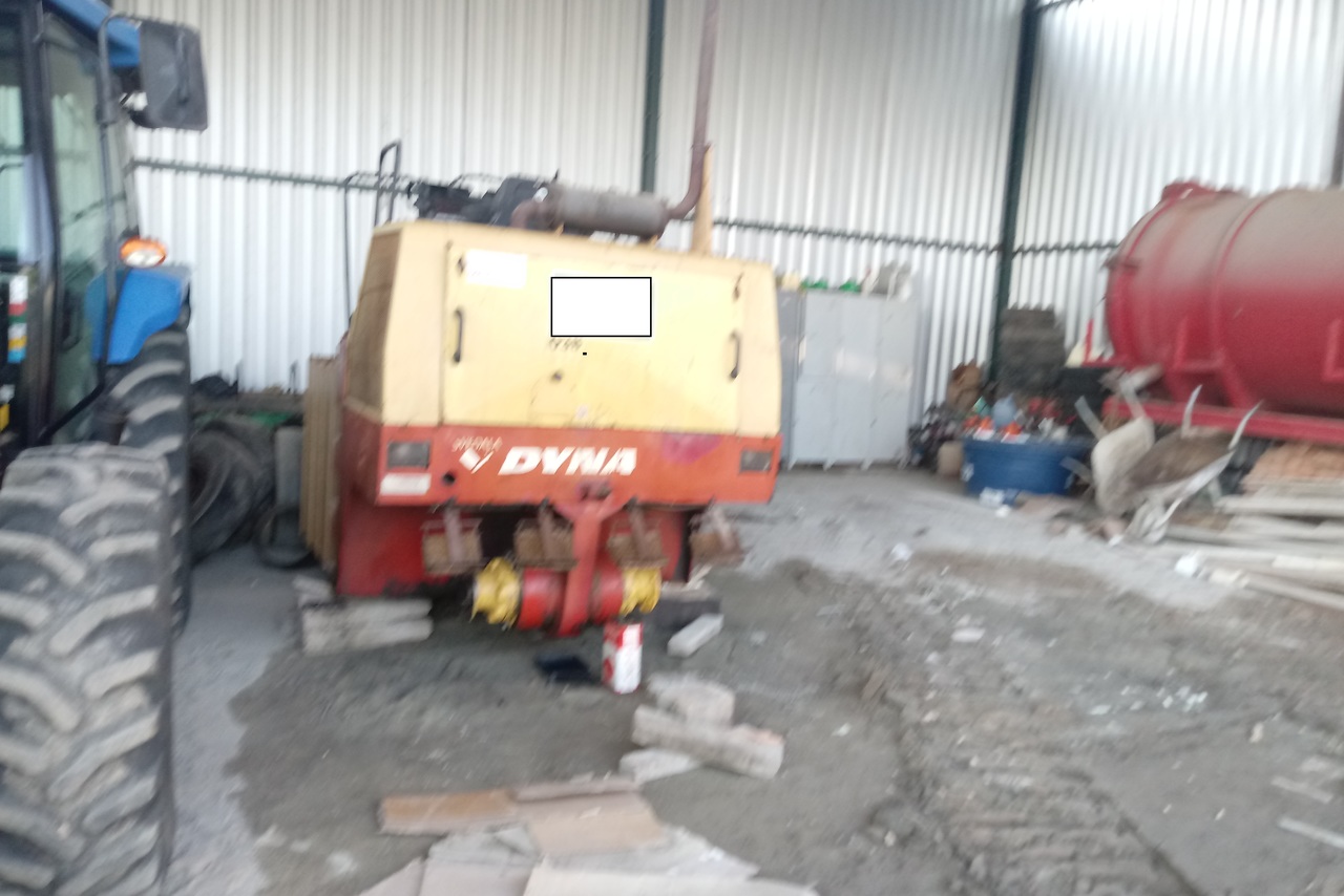 Dynapac CP 132 - 04/04 4