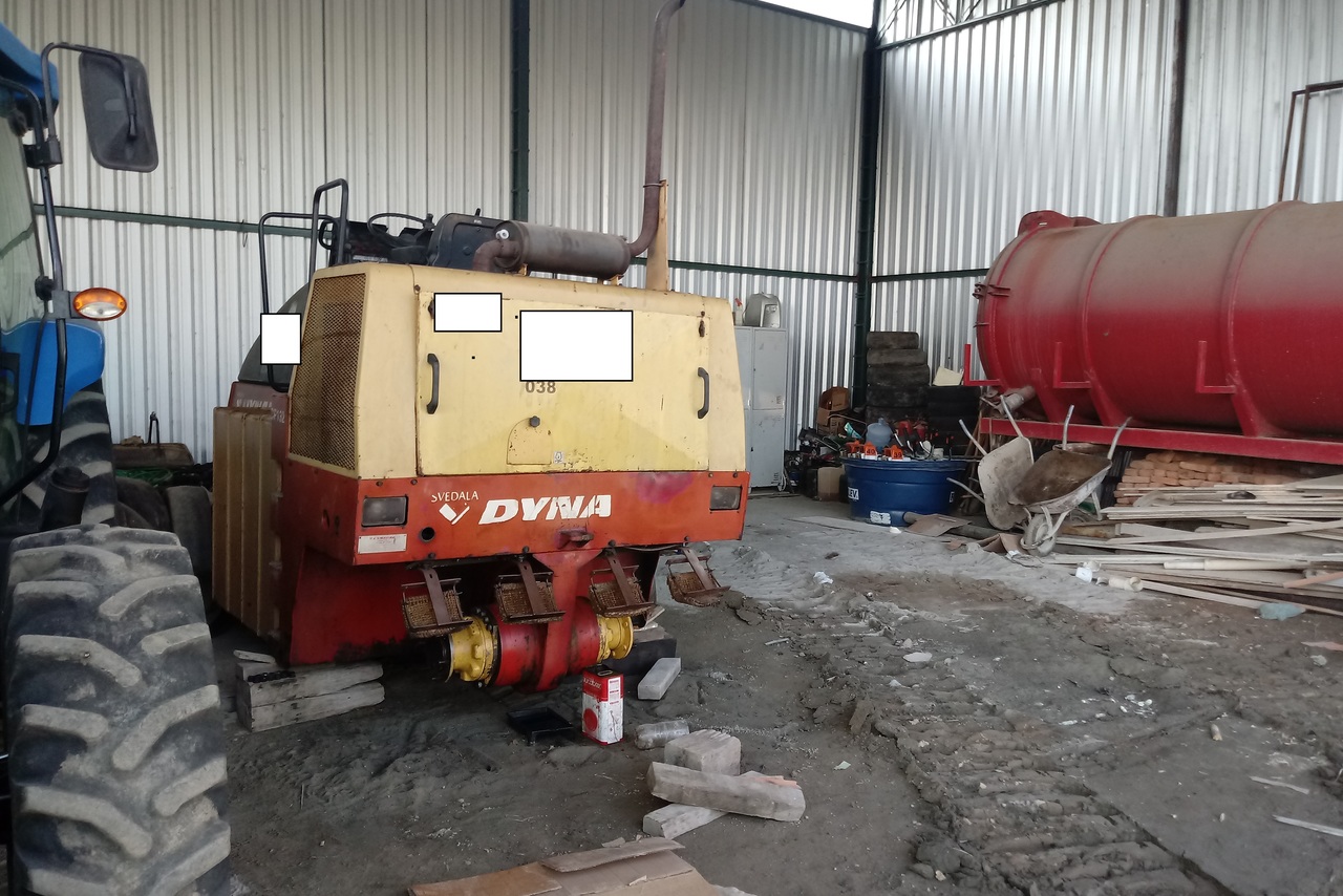 Dynapac CP 132 - 04/04 5