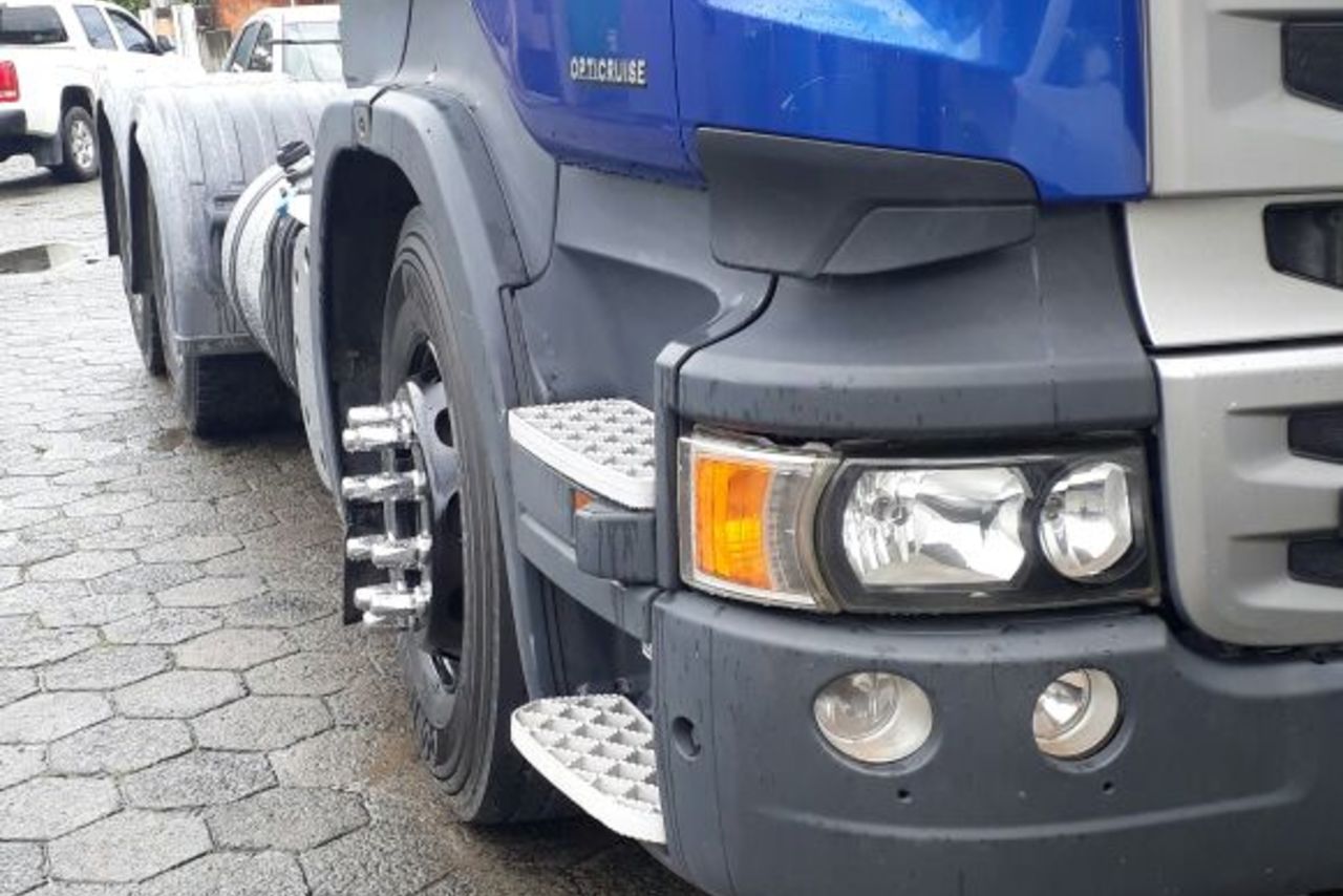 Scania R440 - 14/14 2