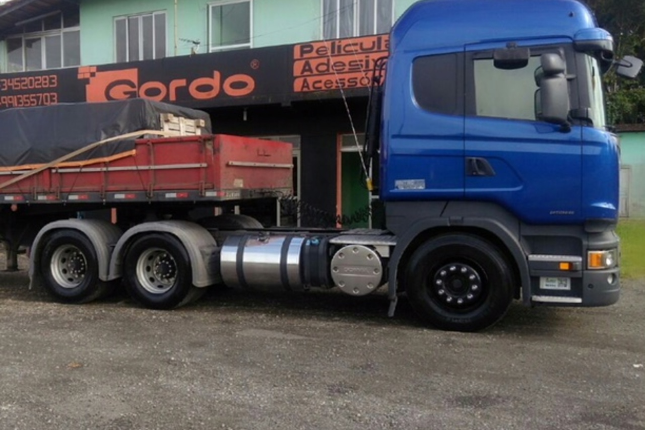 Scania R440 - 14/14 4