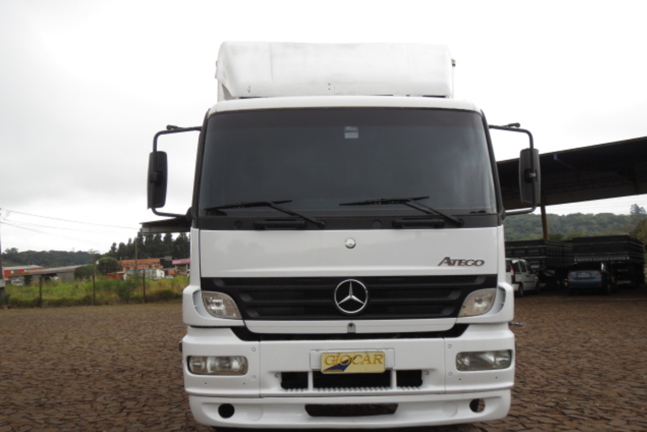 Mercedes Benz MB 1418 - 07/07 4