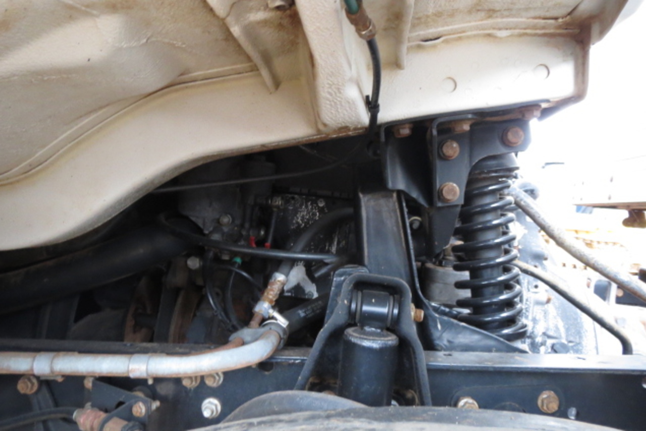 Mercedes Benz MB 1418 - 07/07 6