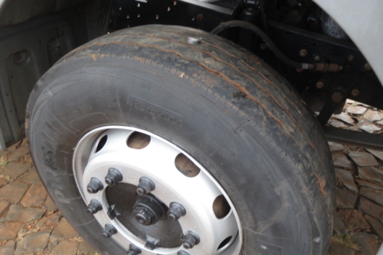 Mercedes Benz MB 1418 - 07/07 7