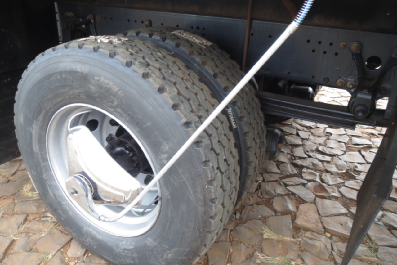 Mercedes Benz MB 1418 - 07/07 11
