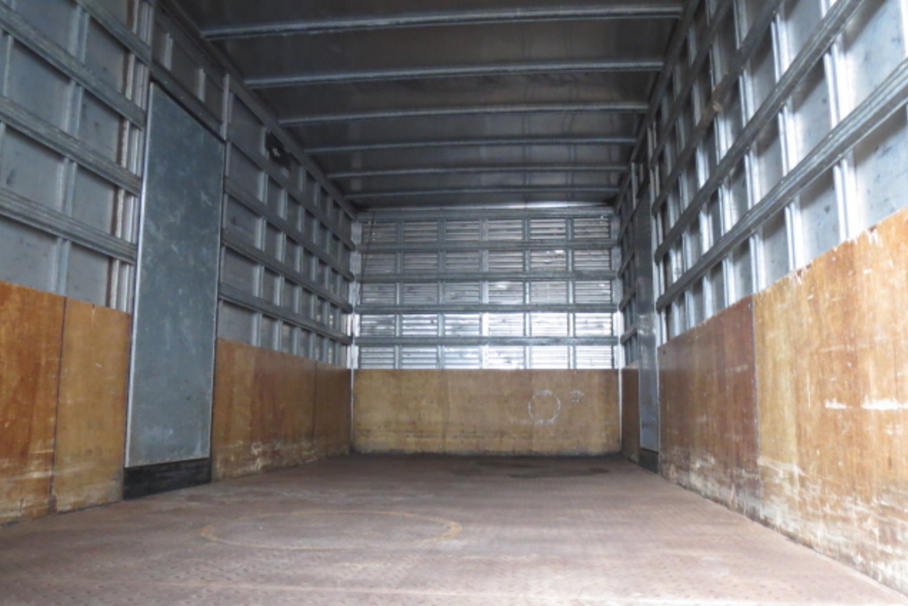 Mercedes Benz MB 1418 - 07/07 12