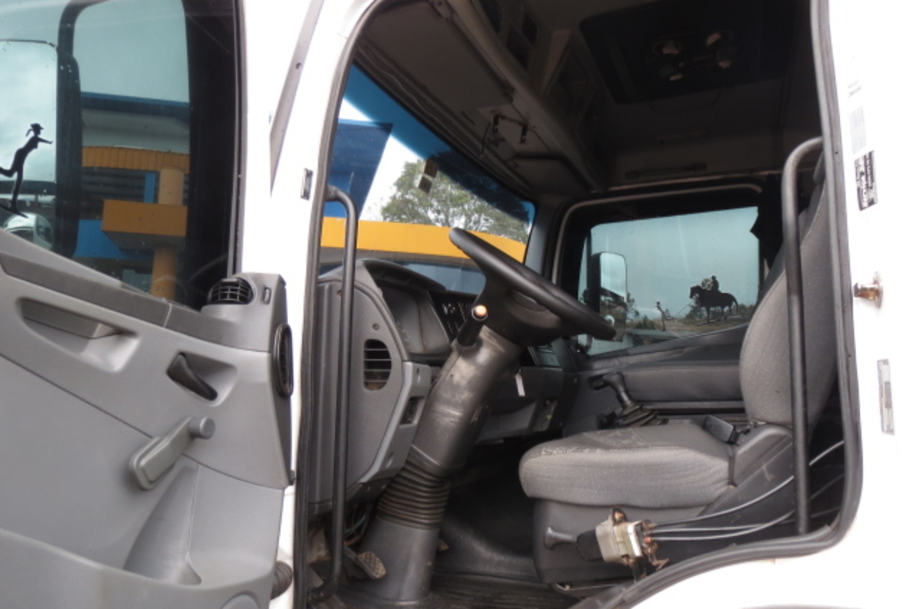 Mercedes Benz MB 1418 - 07/07 15
