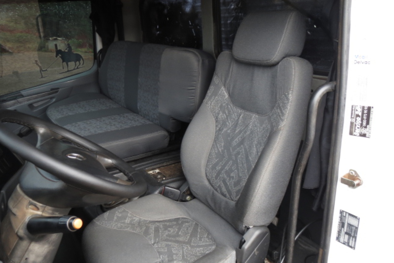 Mercedes Benz MB 1418 - 07/07 16
