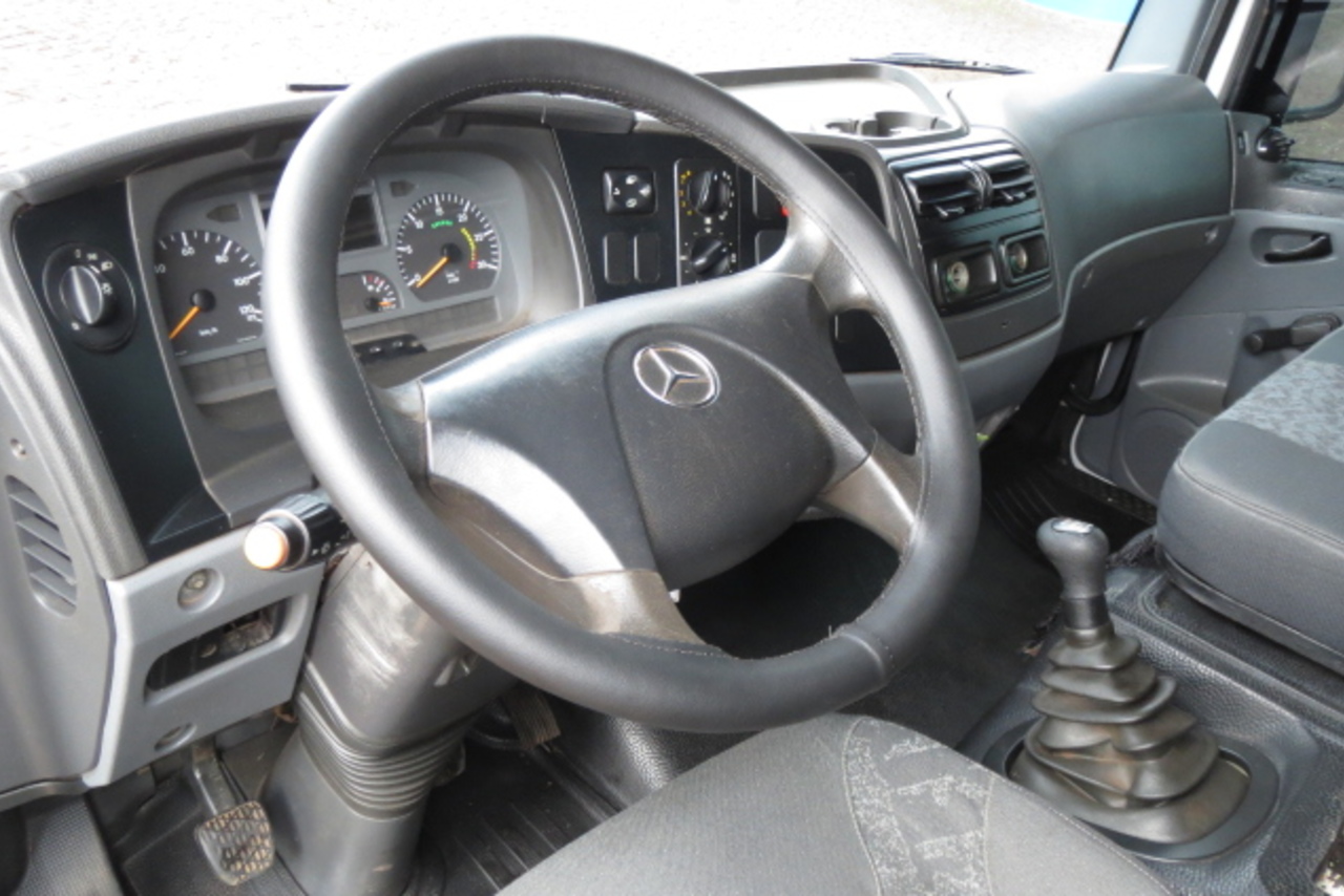 Mercedes Benz MB 1418 - 07/07 18