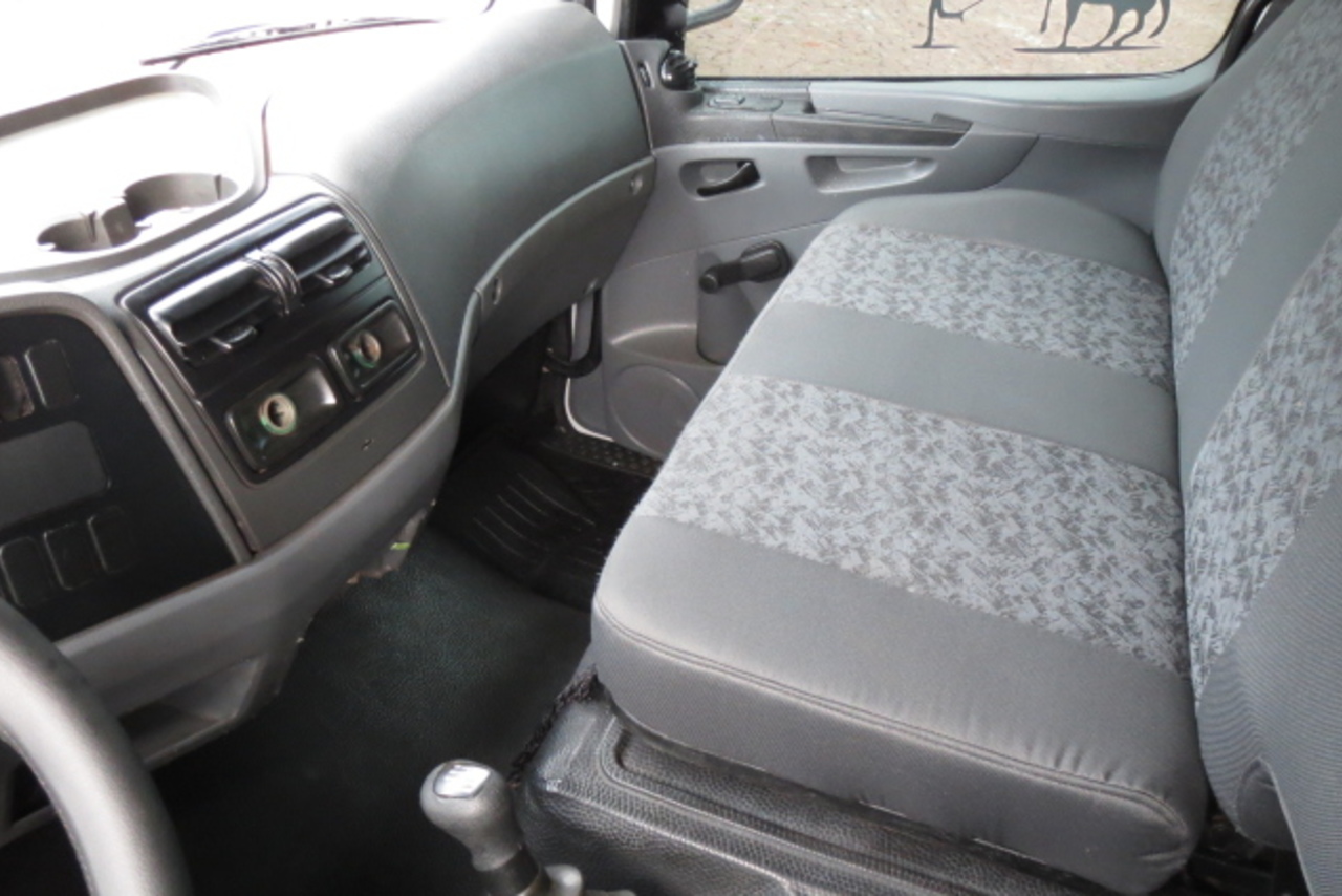 Mercedes Benz MB 1418 - 07/07 19