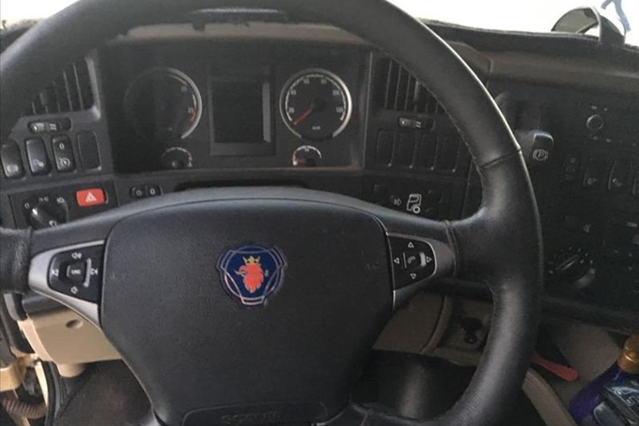 Scania 420 - 11 2