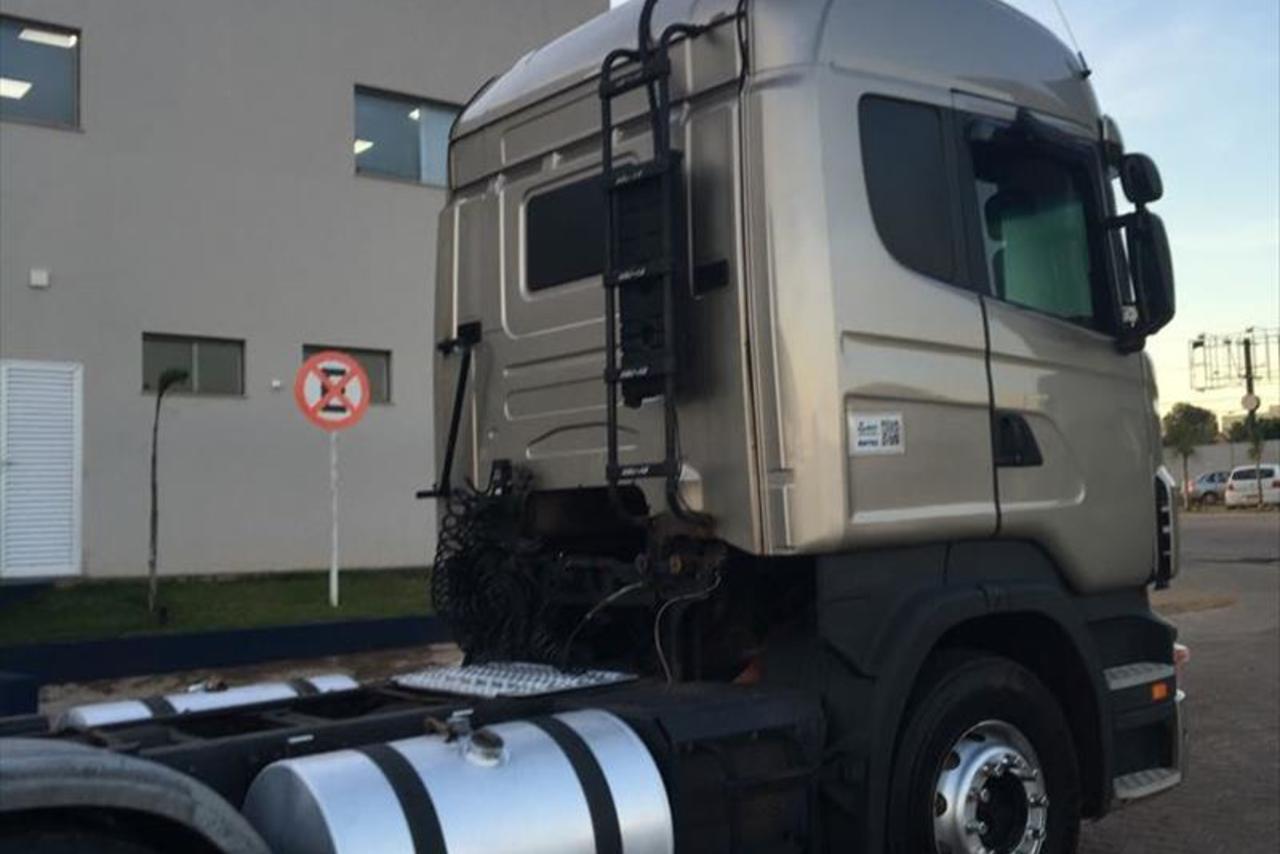 Scania 420 - 11 3