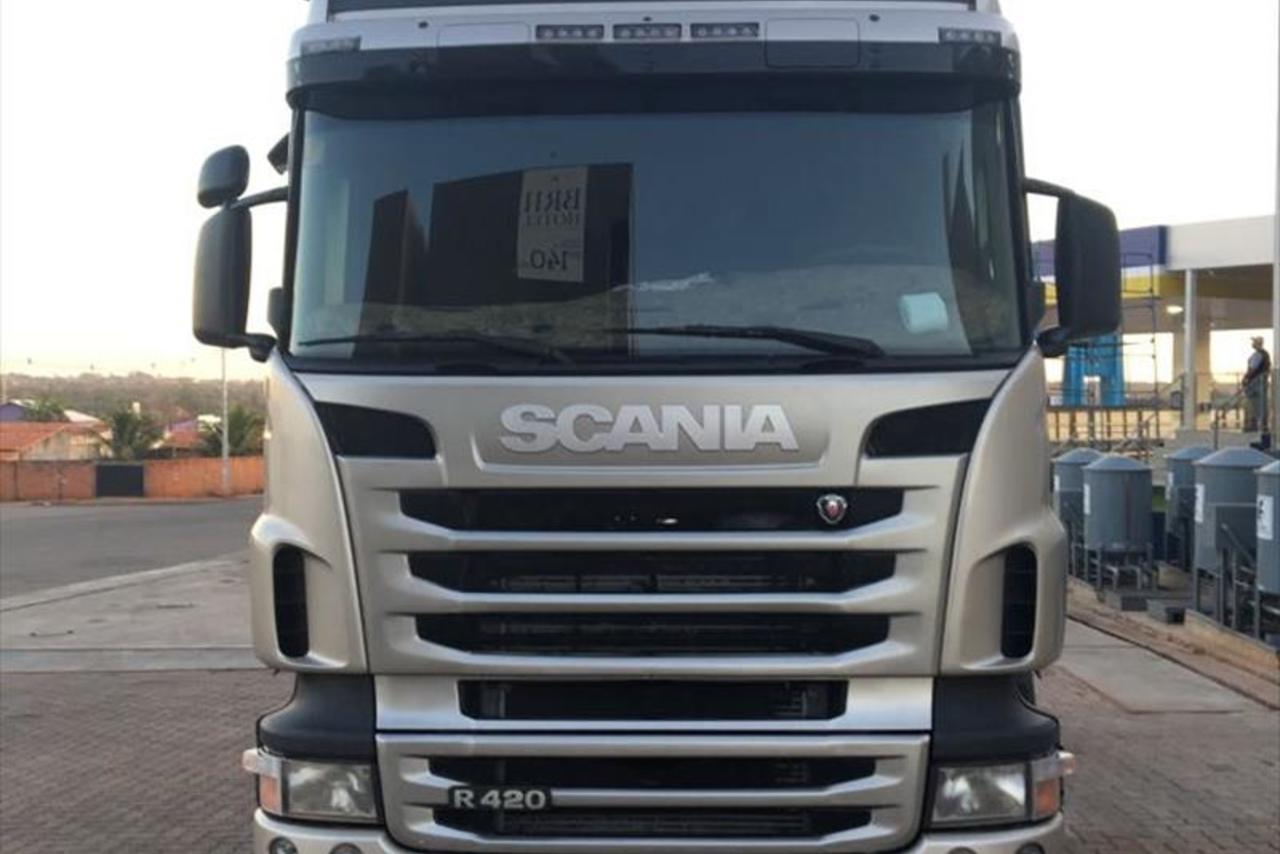 Scania 420 - 11 4