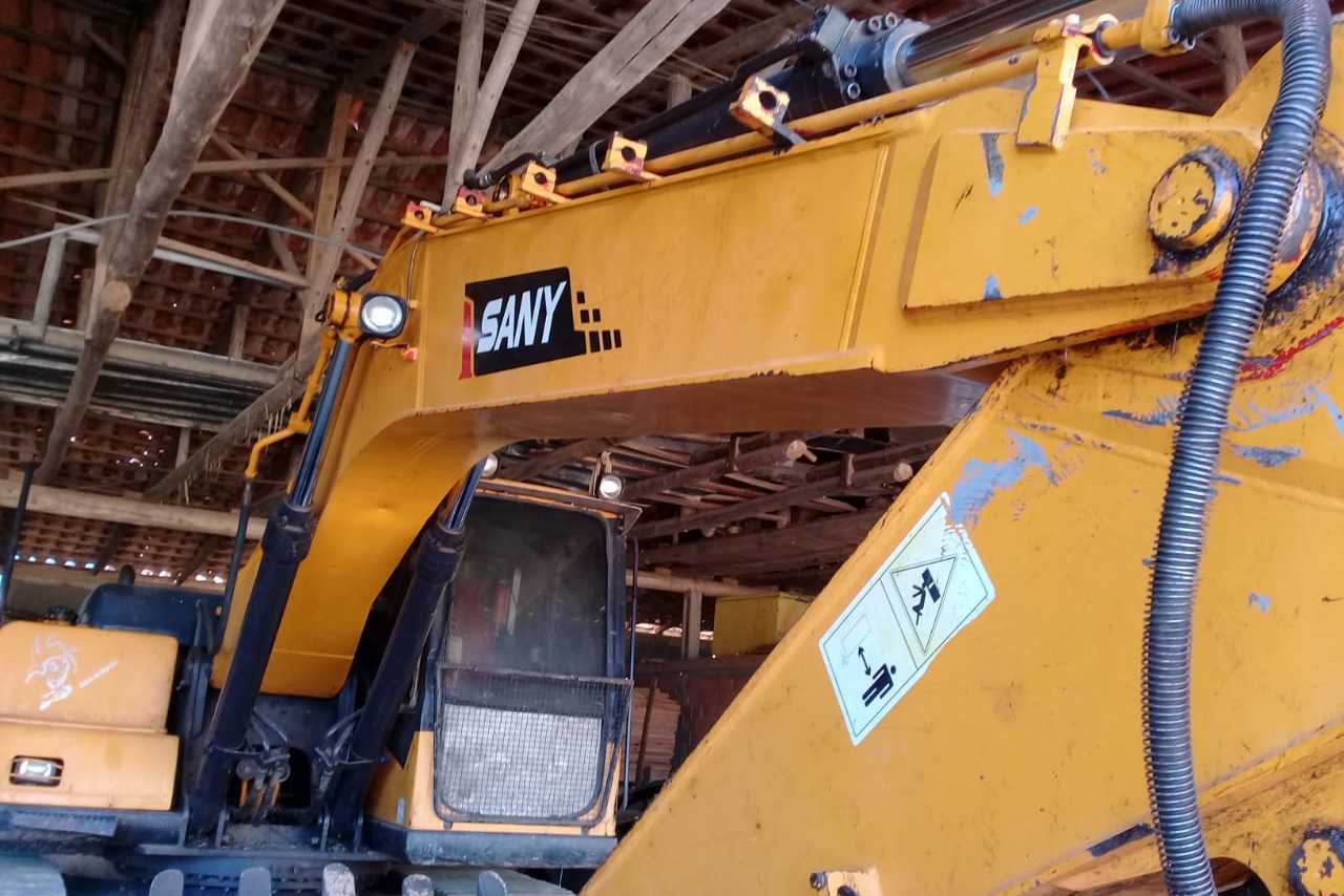 Sany Hidráulica SY215C - 11/11 2