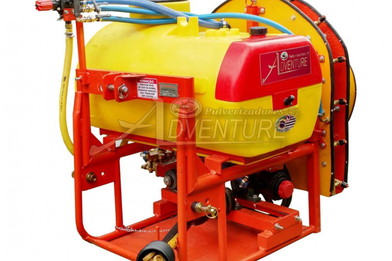 Adventure Atomizador Tornado 200 Litros - 22/22 2