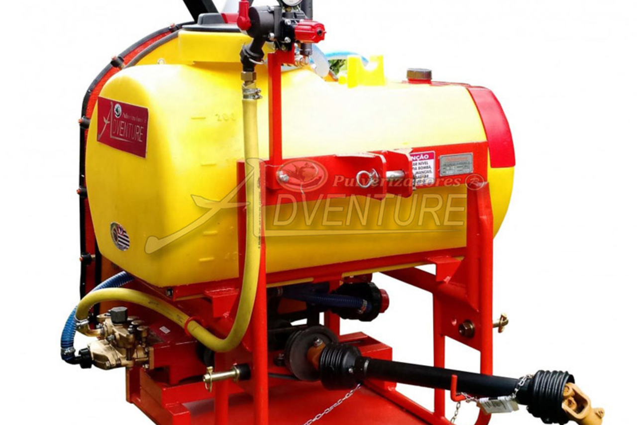 Adventure Atomizador Tornado 200 Litros - 22/22 3