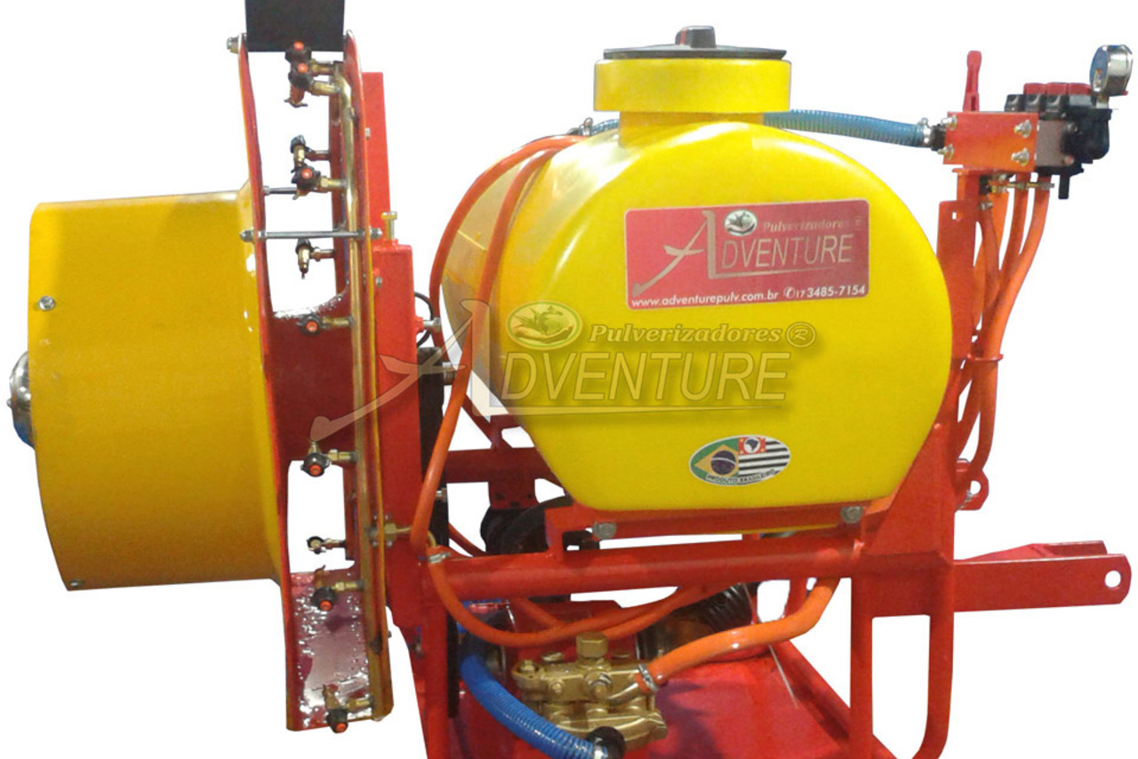 Adventure Atomizador Tornado 200 Litros - 22/22 4