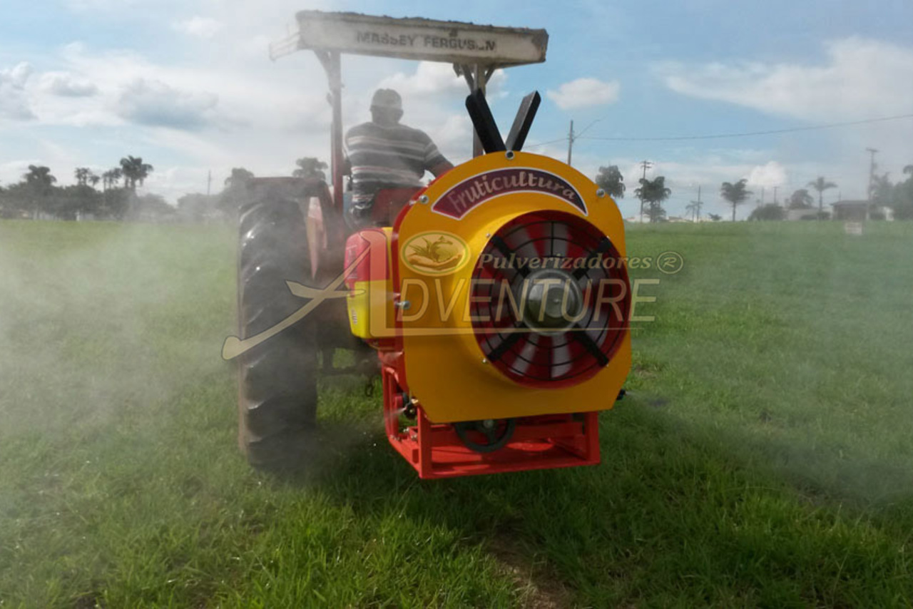 Adventure Atomizador Tornado 200 Litros - 22/22 5