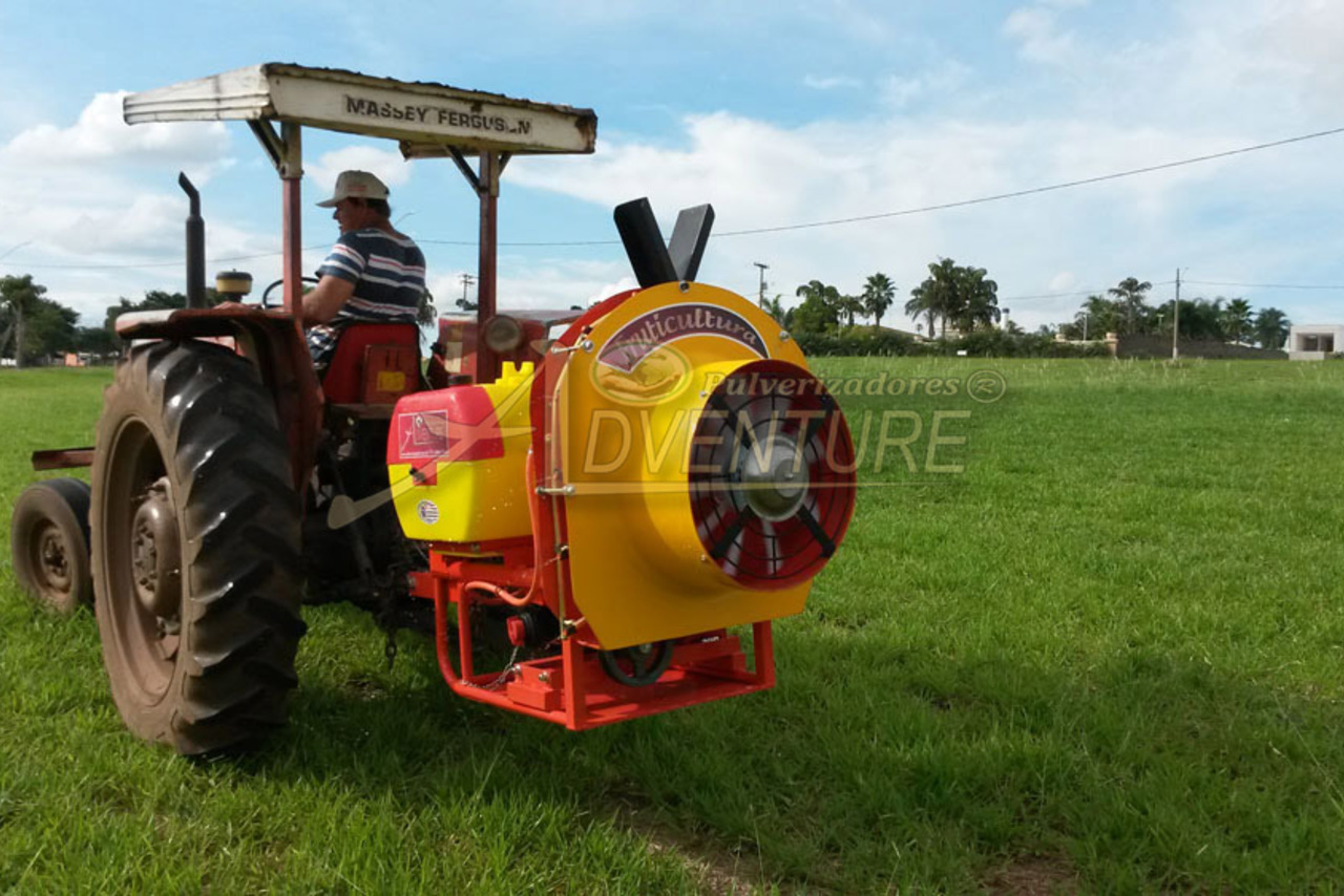 Adventure Atomizador Tornado 200 Litros - 22/22 6