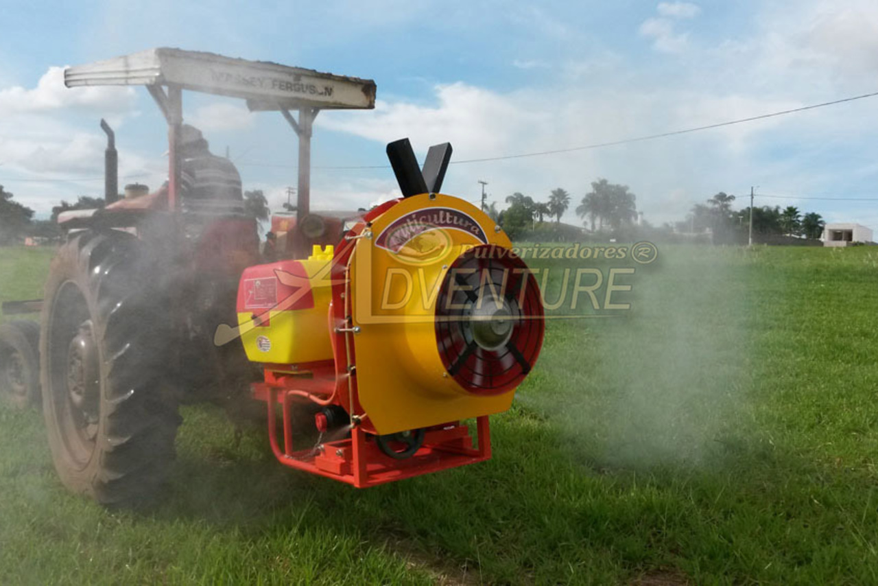 Adventure Atomizador Tornado 200 Litros - 22/22 7