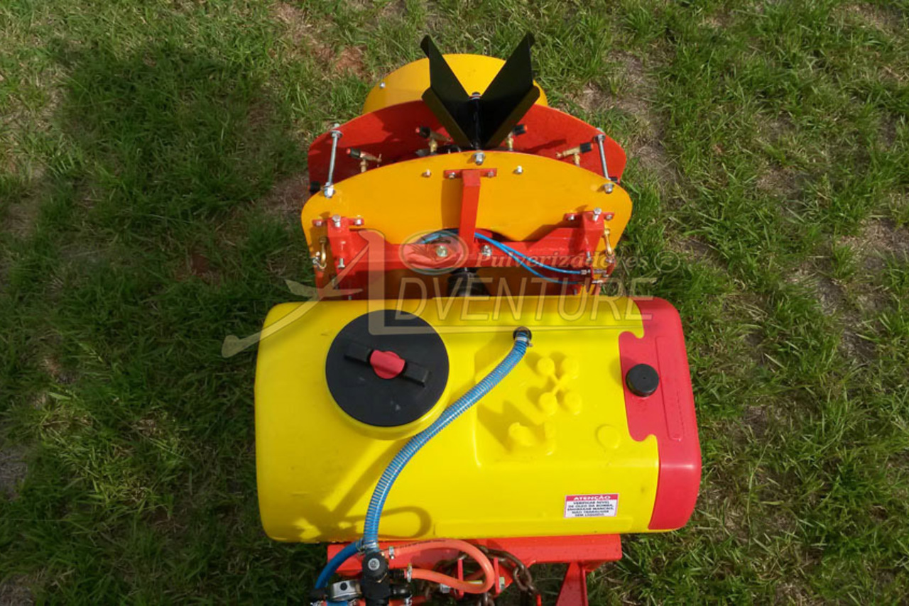 Adventure Atomizador Tornado 200 Litros - 22/22 8