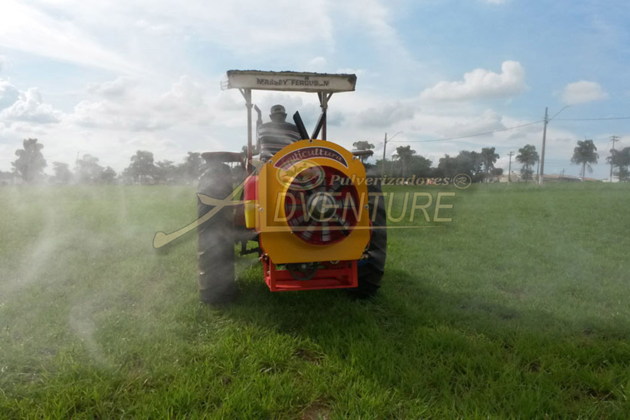 Adventure Atomizador Tornado 200 Litros - 22/22 9
