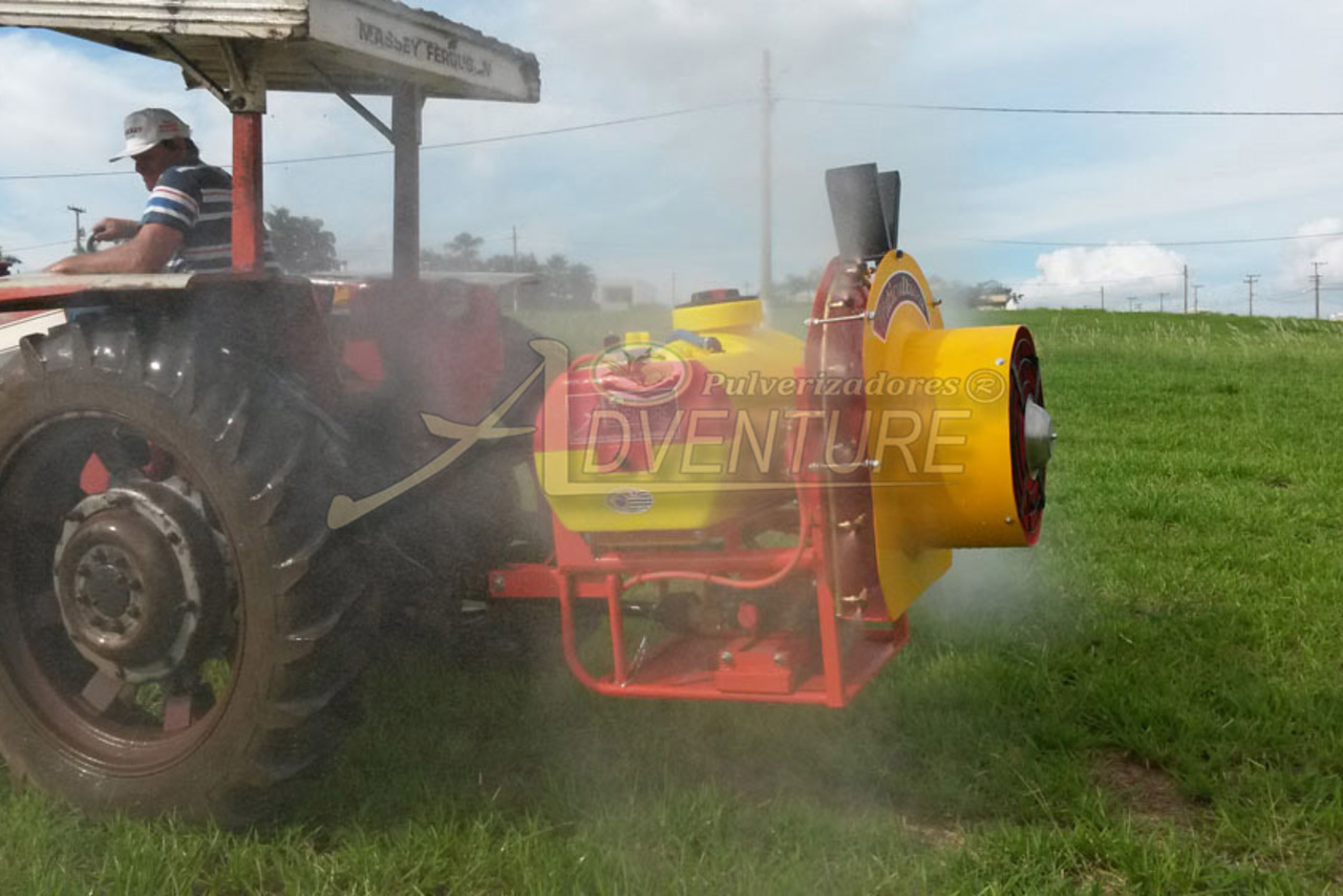 Adventure Atomizador Tornado 200 Litros - 22/22 11