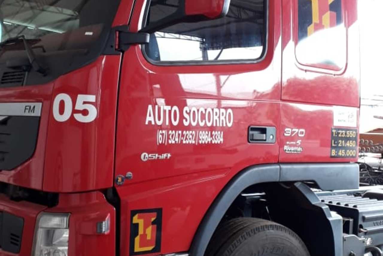 Volvo FM370 - 12/13 2