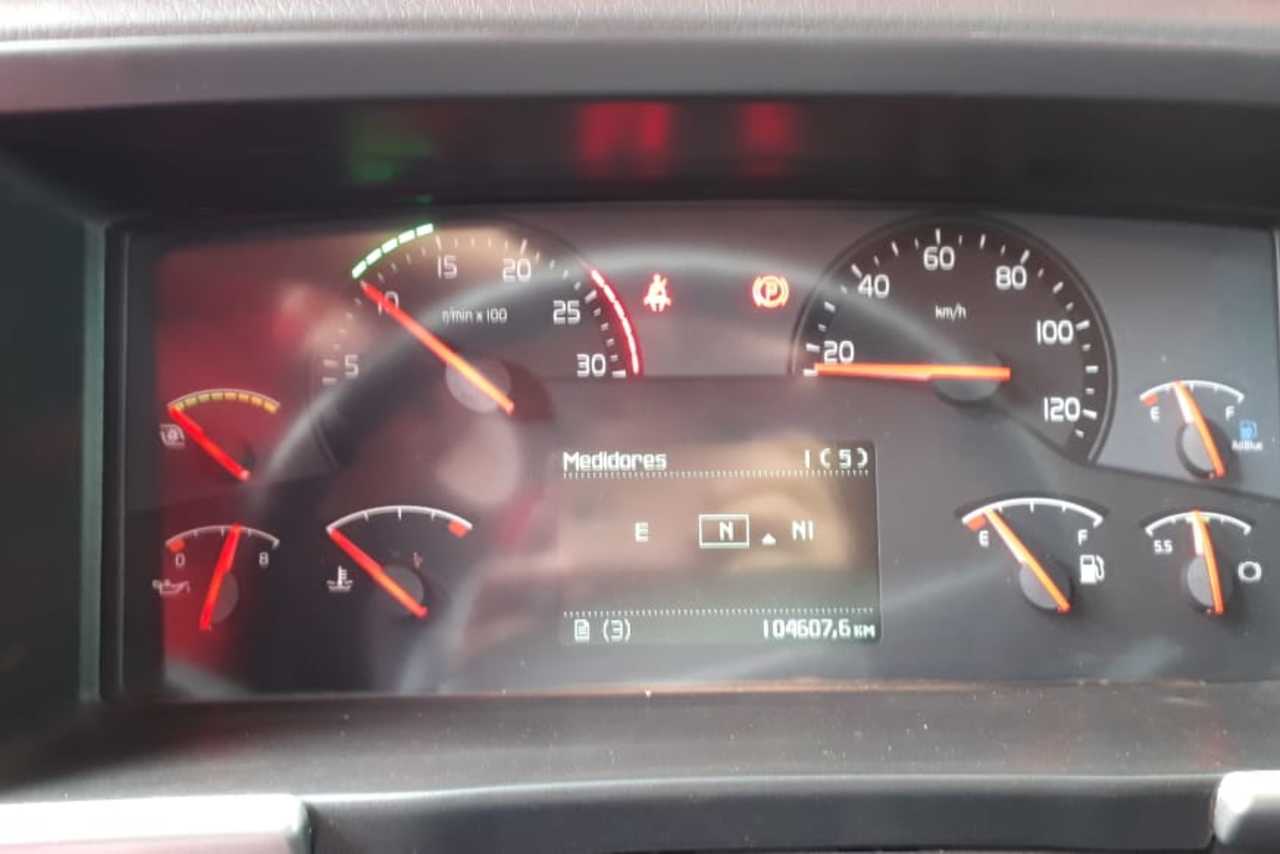 Volvo FM370 - 12/13 5