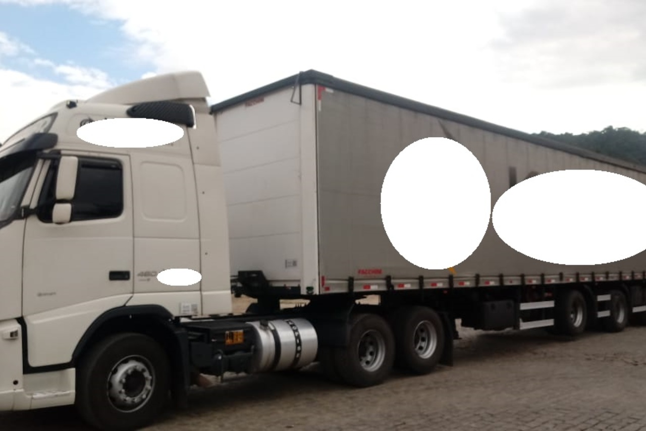 Volvo FH 460 - 13/13 5