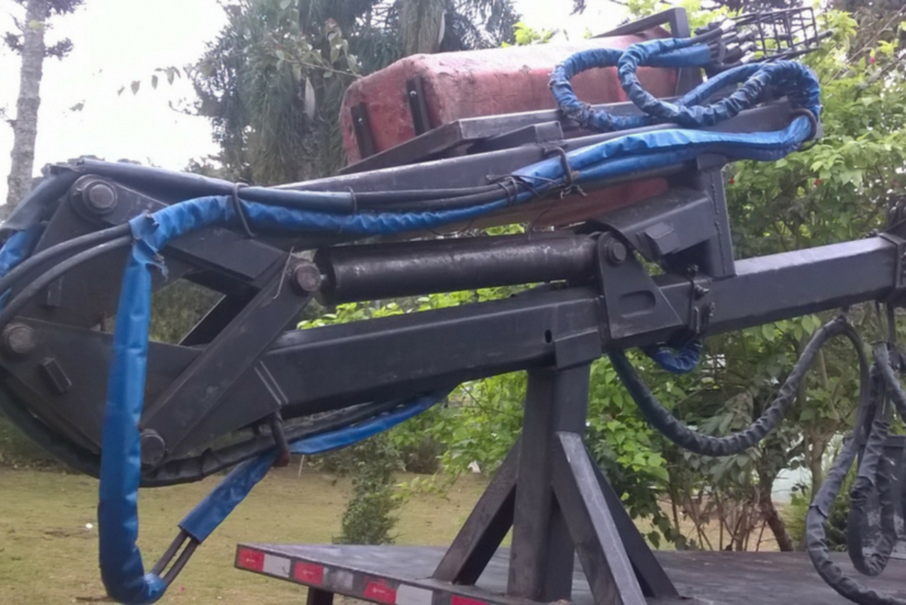 Ford Cargo1517 - 10 5