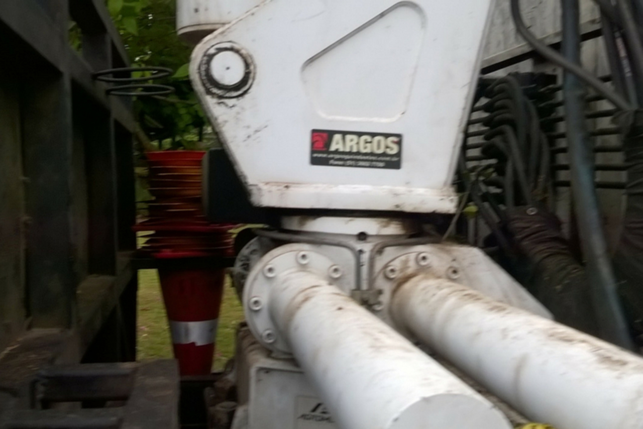 Ford Cargo1517 - 10 7