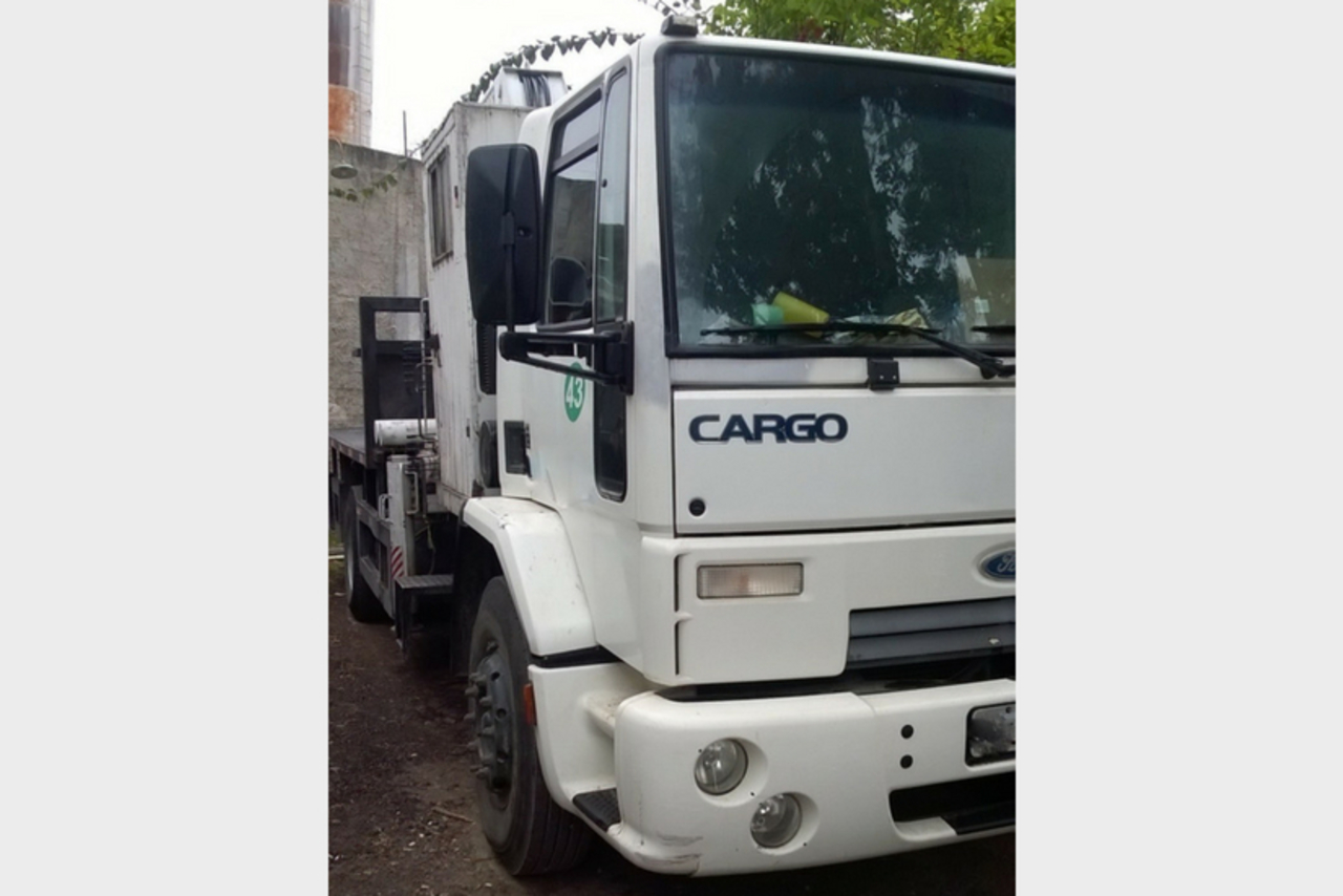 Ford Cargo1517 - 10 9