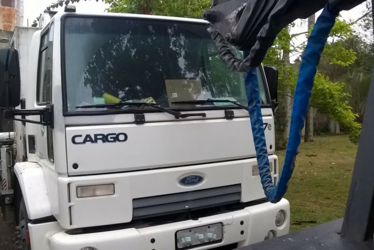 Ford Cargo1517 - 10 10