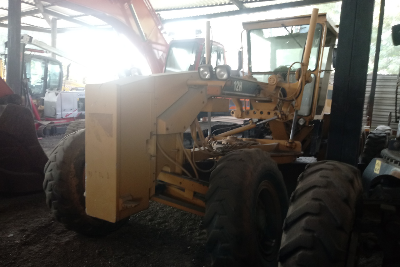 Caterpillar 12H - 00/00 7