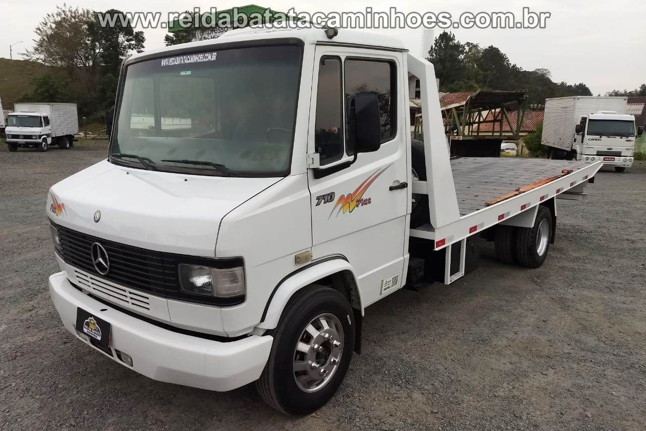 Mercedes Benz MB 710 - 04/04 3