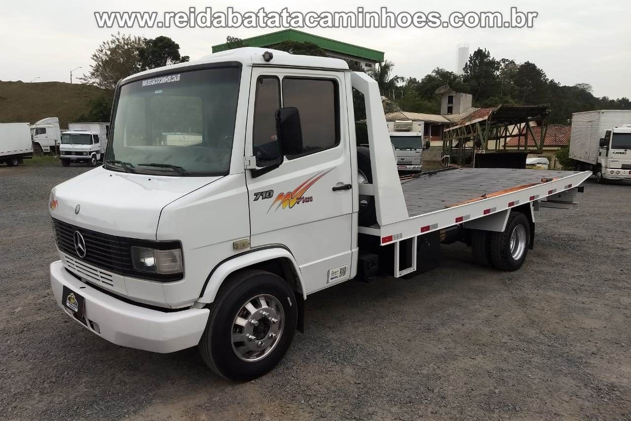 Mercedes Benz MB 710 - 04/04 16