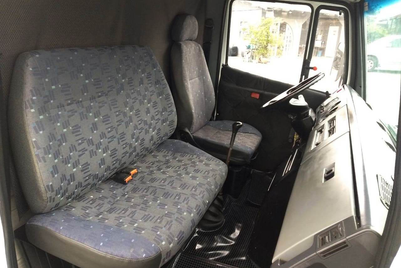 Mercedes Benz MB 710 - 04/04 23