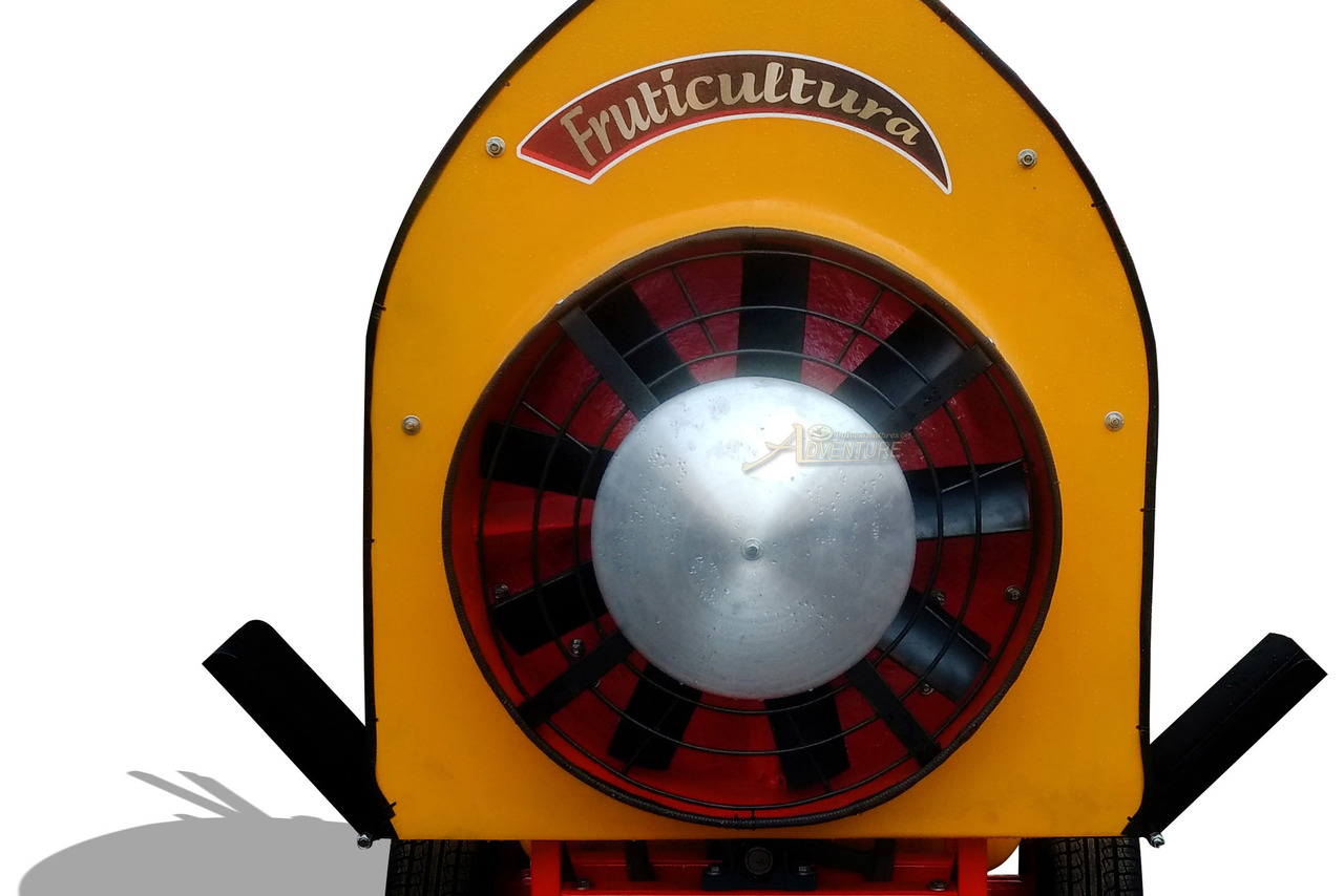 Adventure Atomizador Tornado 500 Litros - 20/20 2