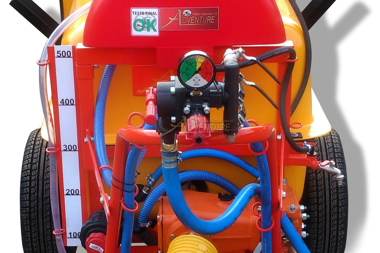 Adventure Atomizador Tornado 500 Litros - 20/20 3