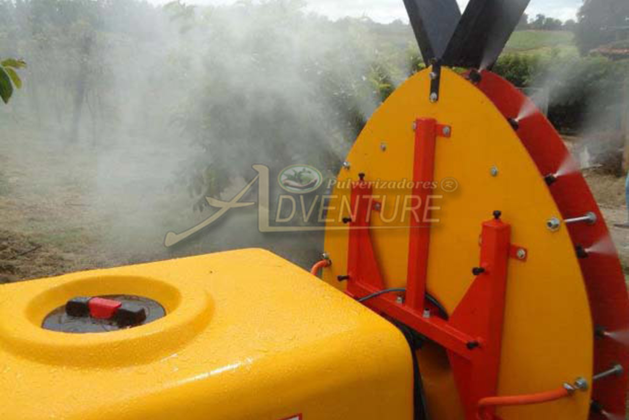 Adventure Atomizador Tornado 500 Litros - 20/20 5