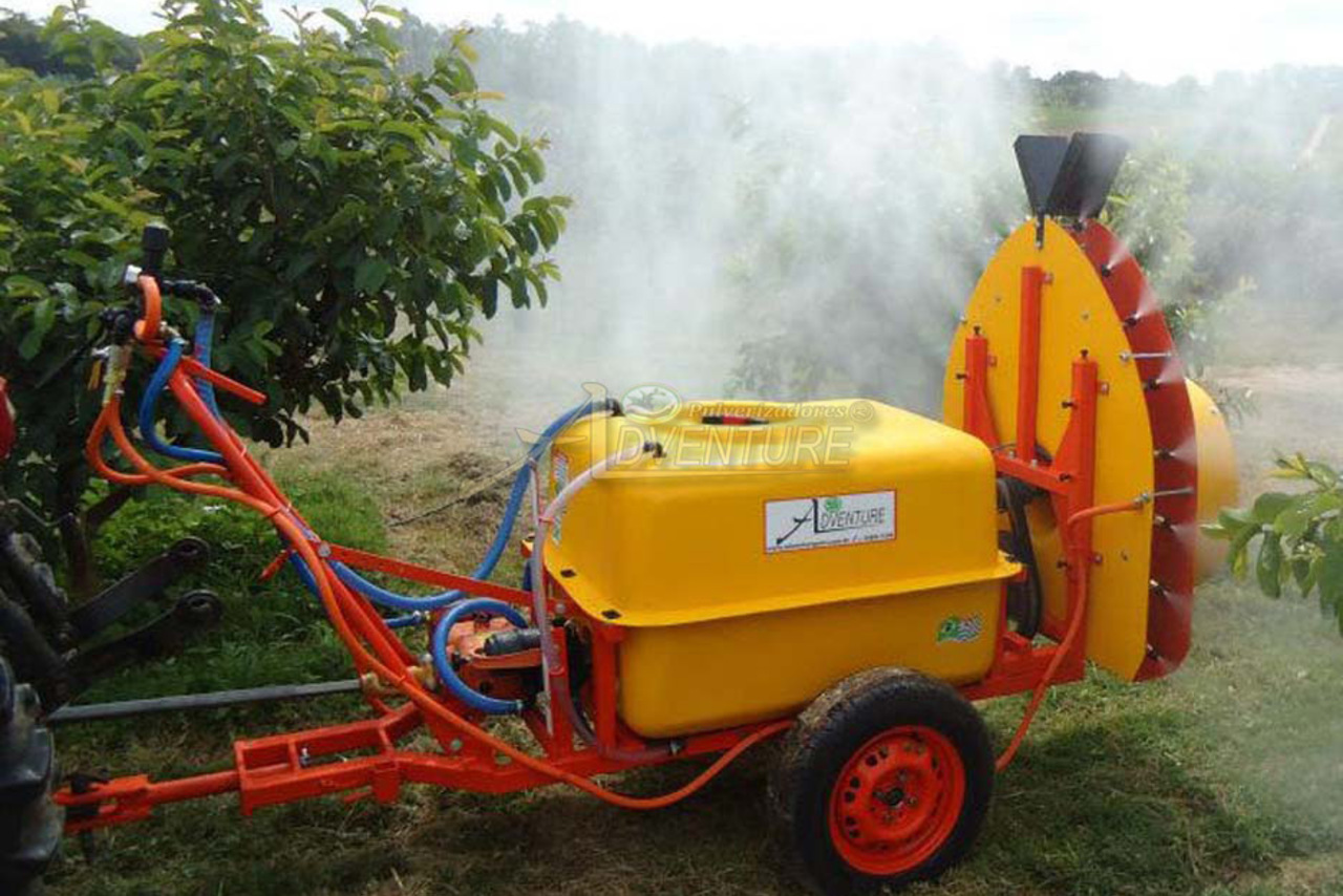 Adventure Atomizador Tornado 500 Litros - 20/20 7
