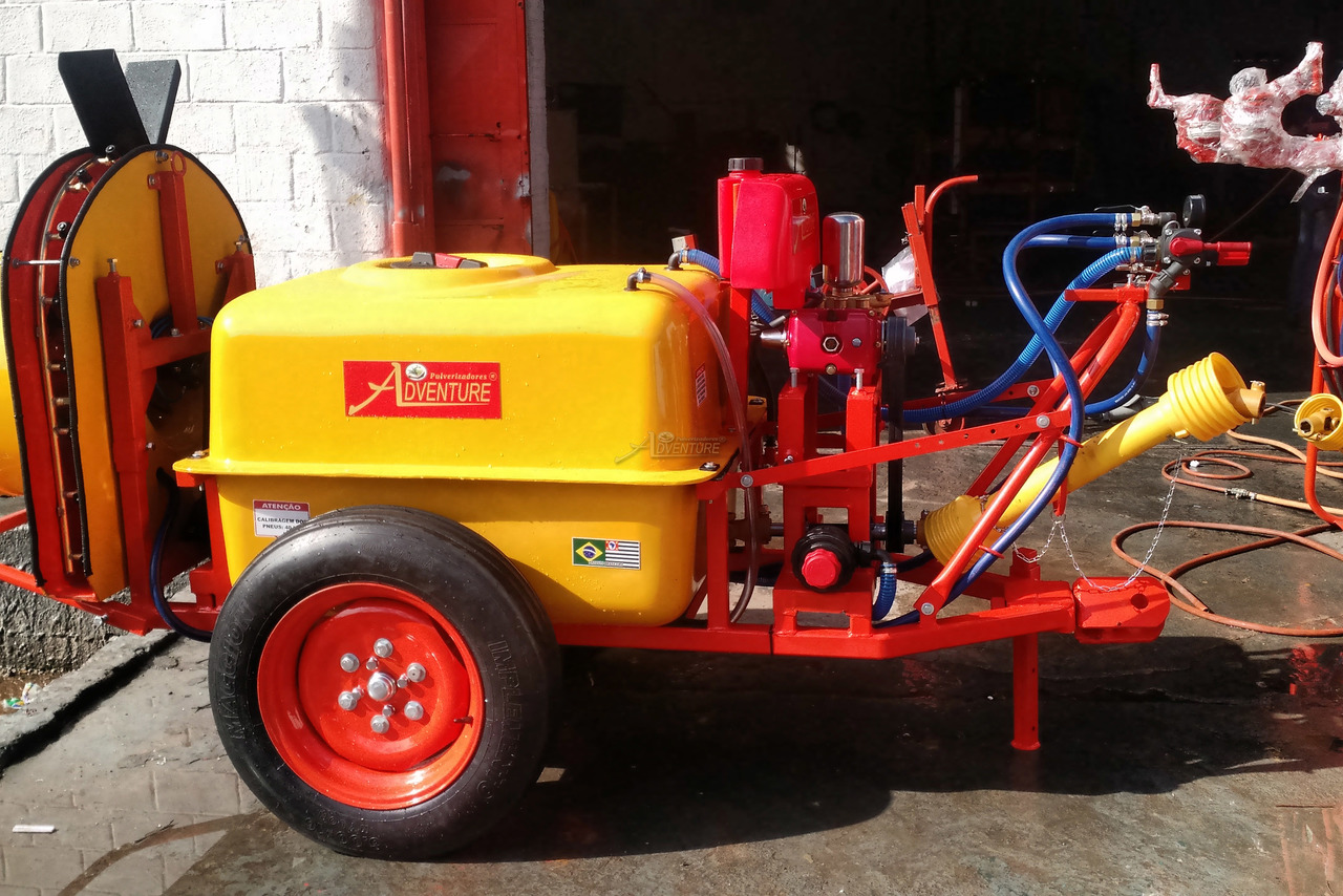 Adventure Atomizador Tornado 500 Litros - 20/20 8