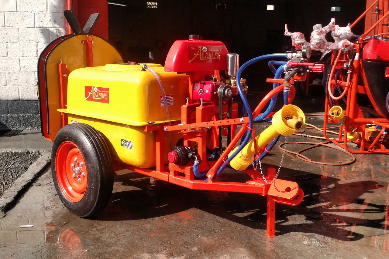 Adventure Atomizador Tornado 500 Litros - 20/20 9