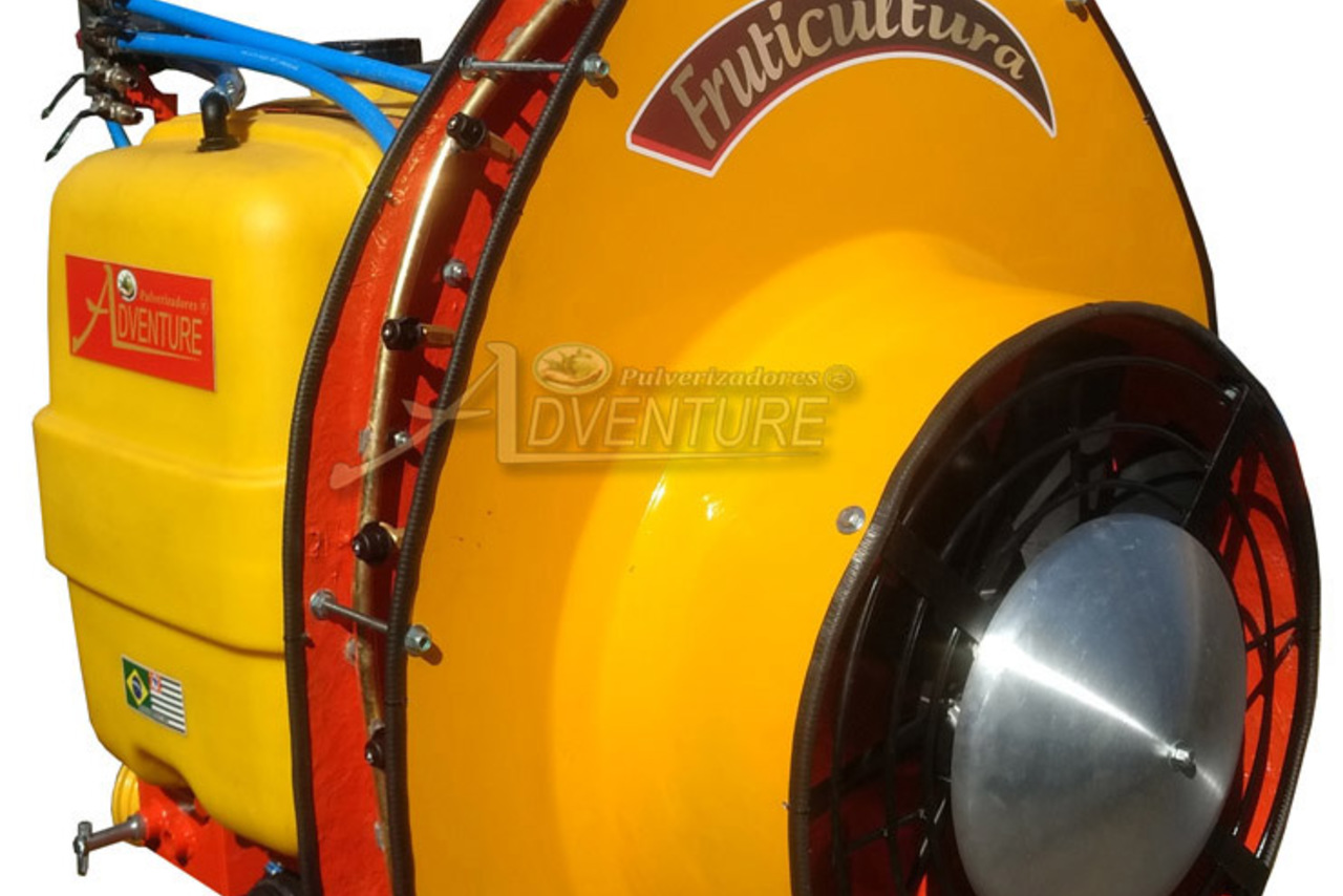 Adventure Atomizador Tornado 300 Litros - 22/22 2