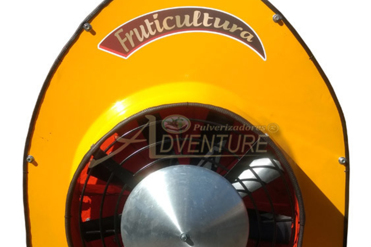Adventure Atomizador Tornado 300 Litros - 22/22 3